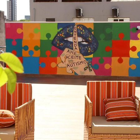 Hotel 15 De Julho Φοζ ντο Ιγκουασού Εξωτερικό φωτογραφία