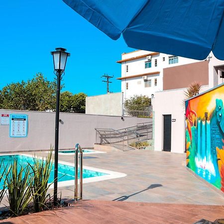 Hotel 15 De Julho Φοζ ντο Ιγκουασού Εξωτερικό φωτογραφία