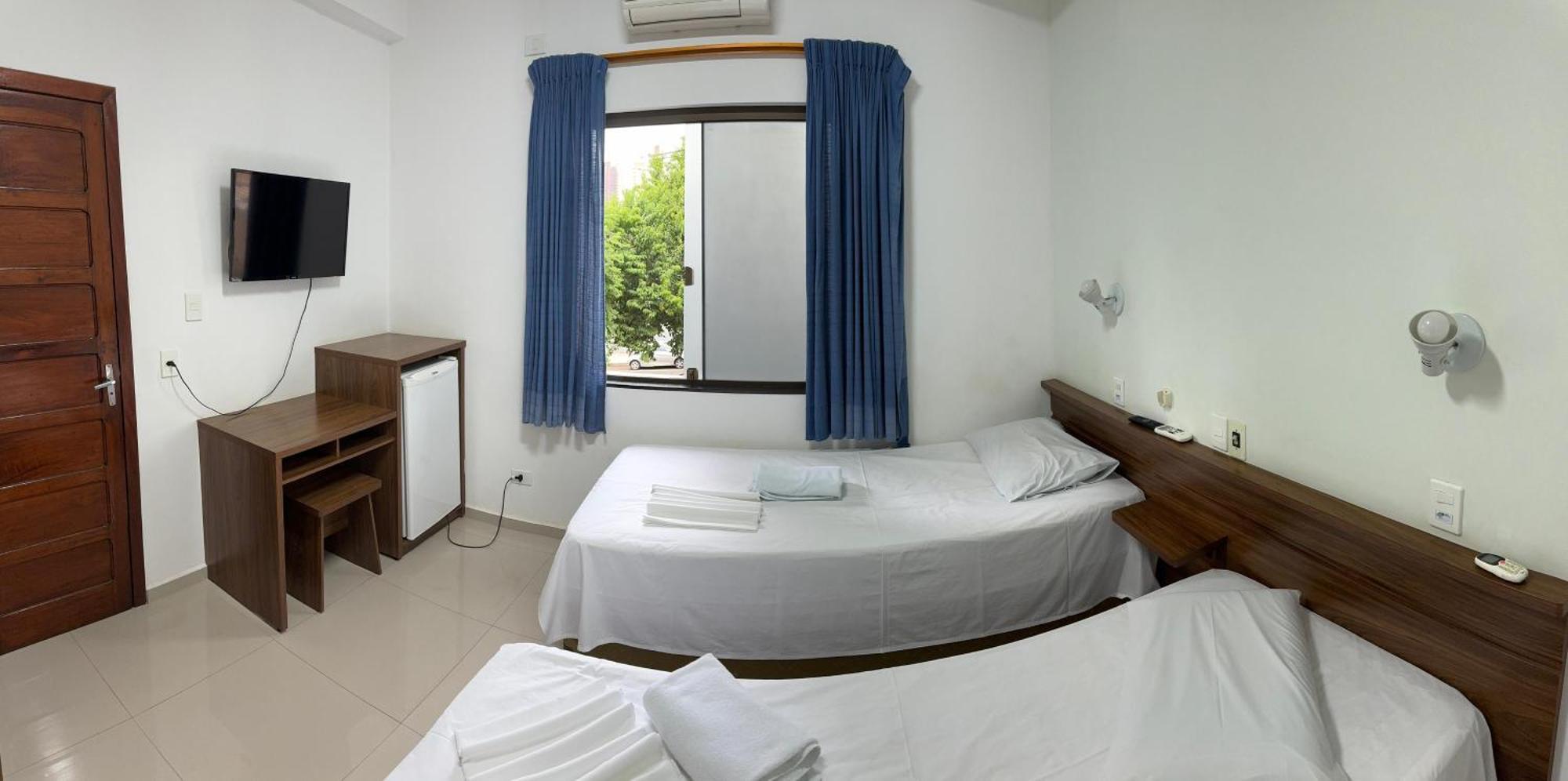 Hotel 15 De Julho Φοζ ντο Ιγκουασού Εξωτερικό φωτογραφία