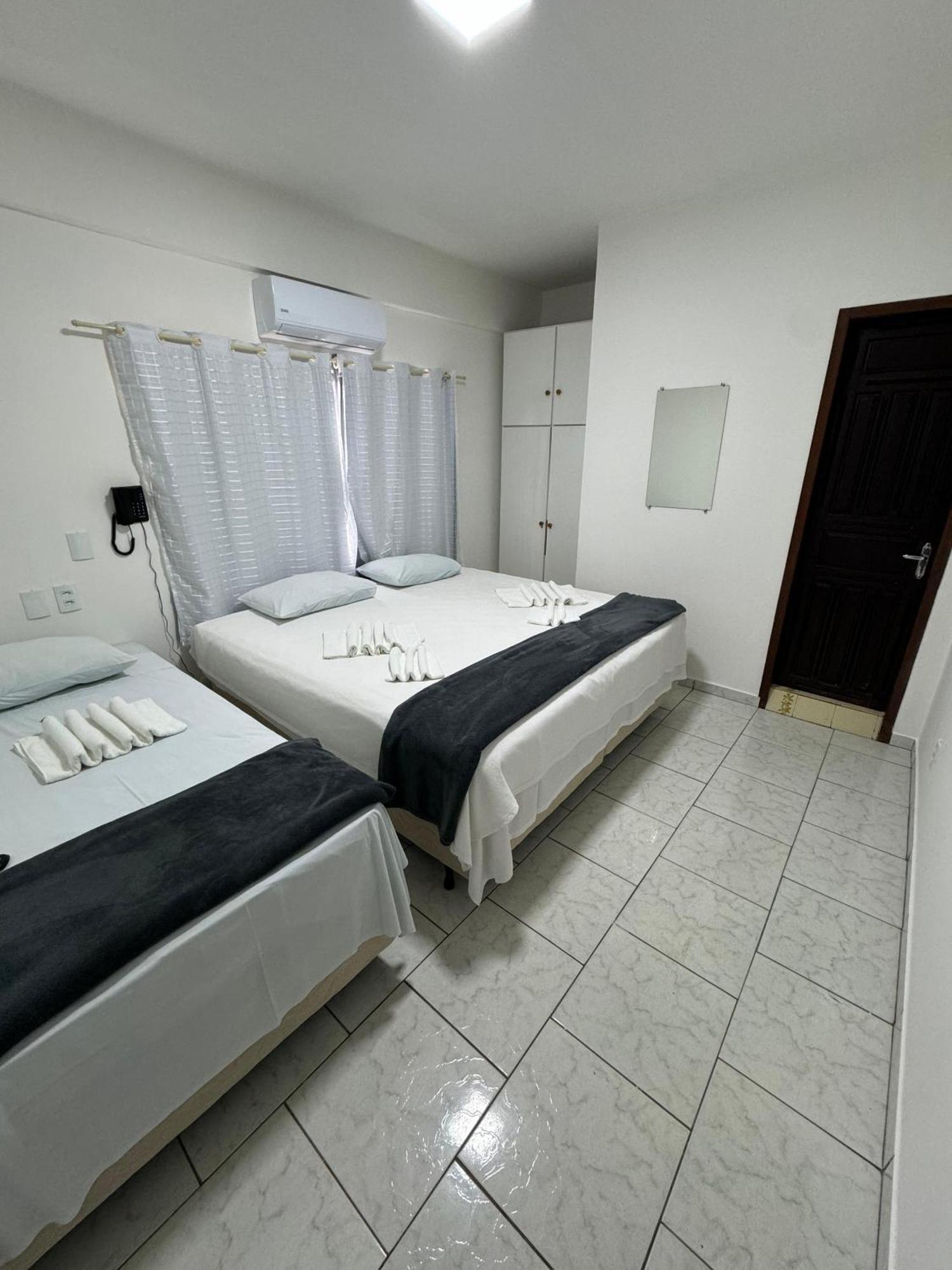 Hotel 15 De Julho Φοζ ντο Ιγκουασού Εξωτερικό φωτογραφία