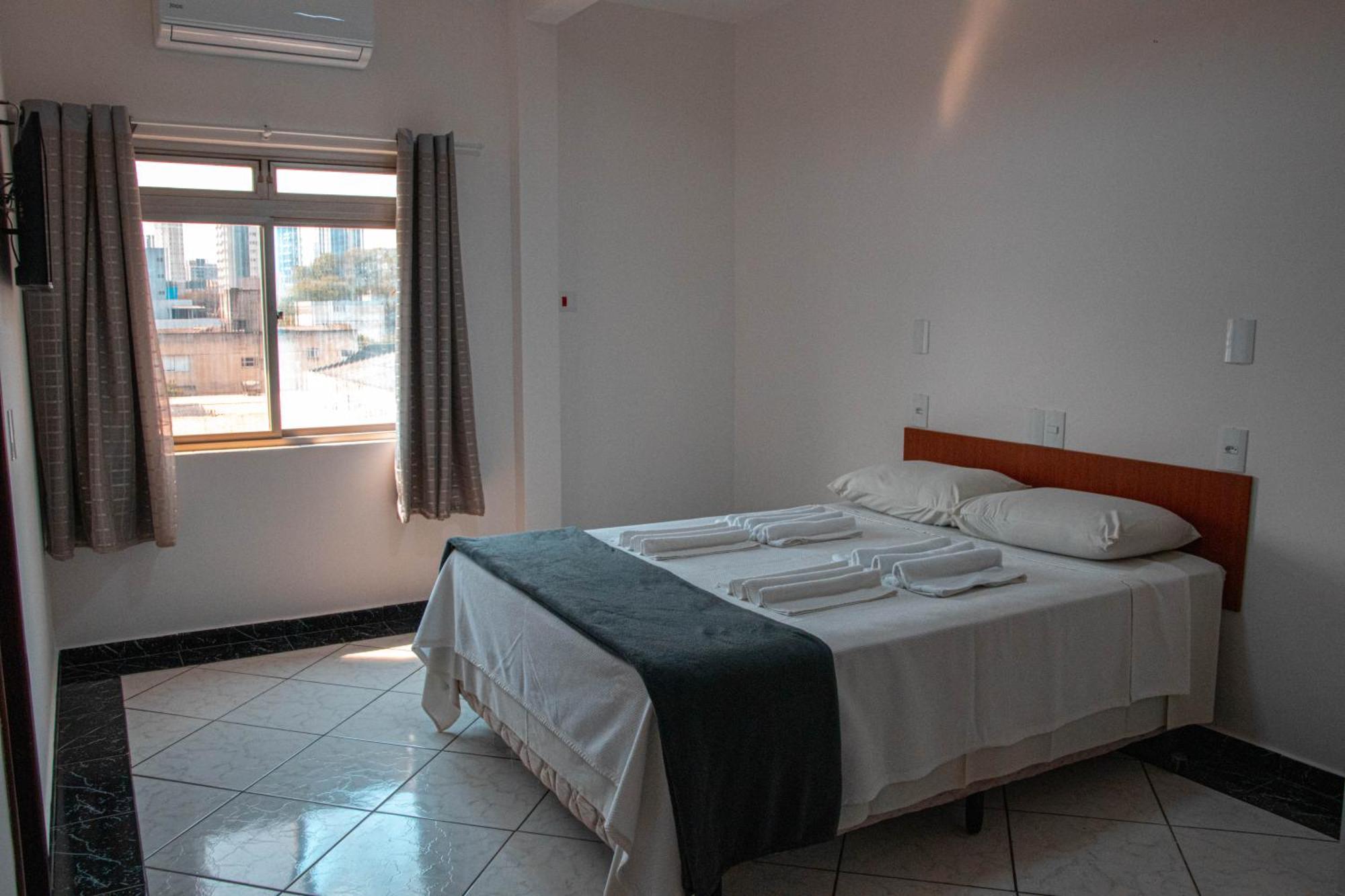 Hotel 15 De Julho Φοζ ντο Ιγκουασού Εξωτερικό φωτογραφία