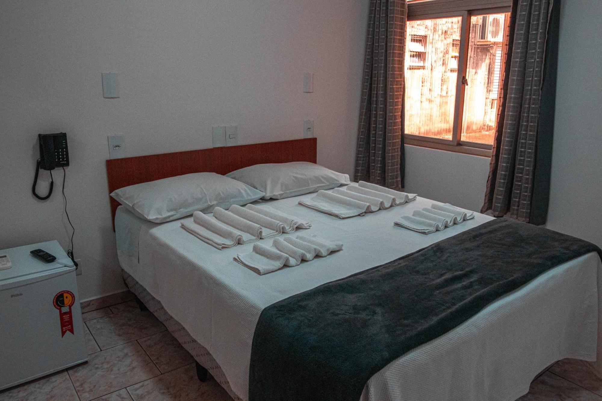 Hotel 15 De Julho Φοζ ντο Ιγκουασού Εξωτερικό φωτογραφία