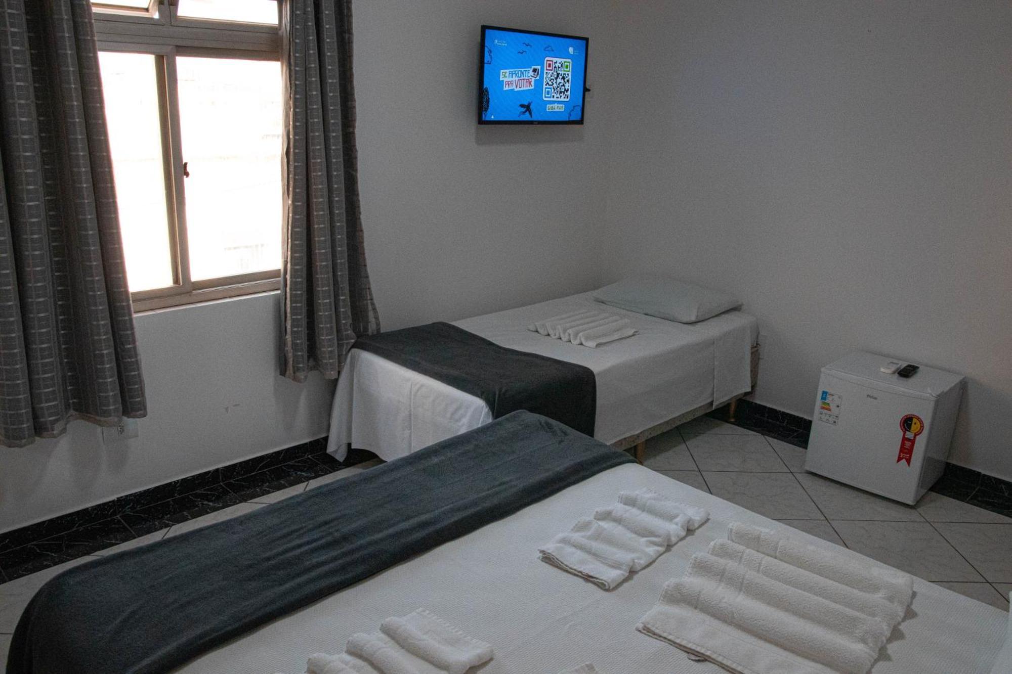 Hotel 15 De Julho Φοζ ντο Ιγκουασού Εξωτερικό φωτογραφία