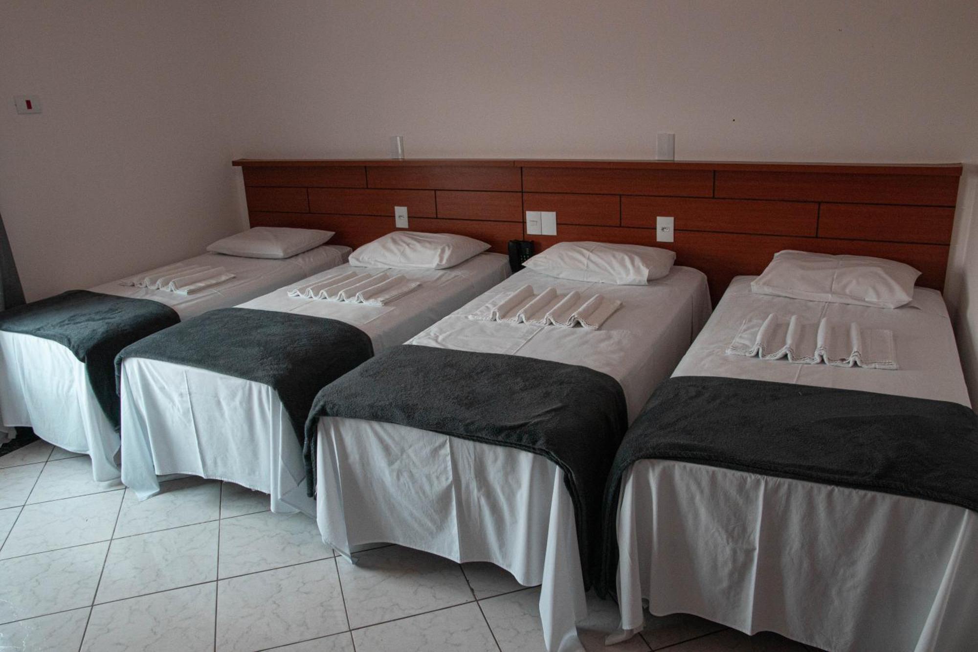 Hotel 15 De Julho Φοζ ντο Ιγκουασού Εξωτερικό φωτογραφία