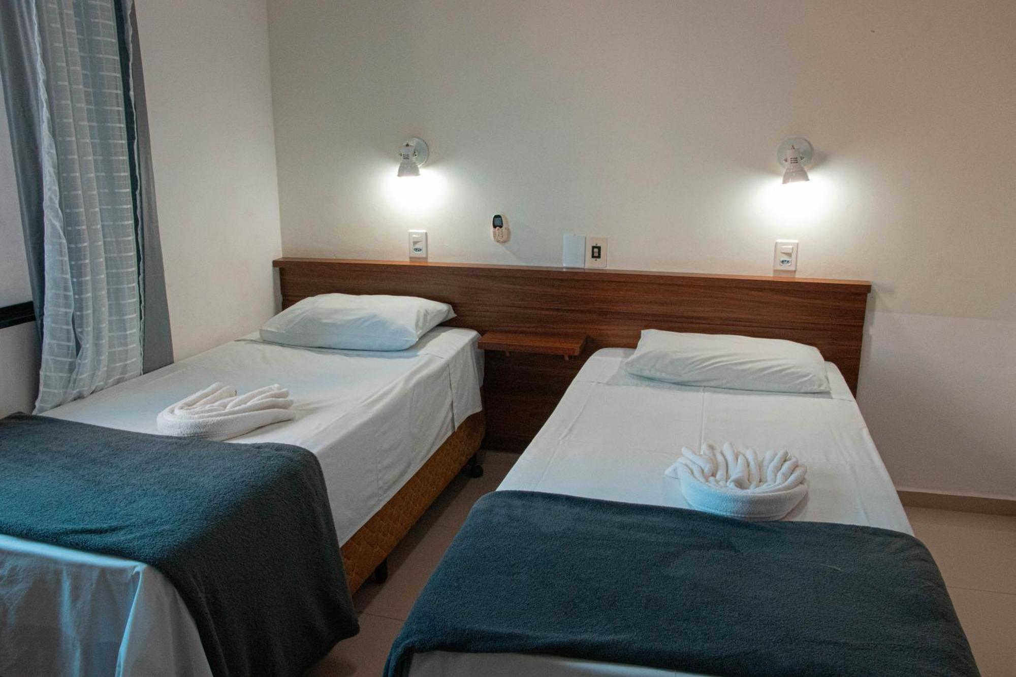 Hotel 15 De Julho Φοζ ντο Ιγκουασού Εξωτερικό φωτογραφία