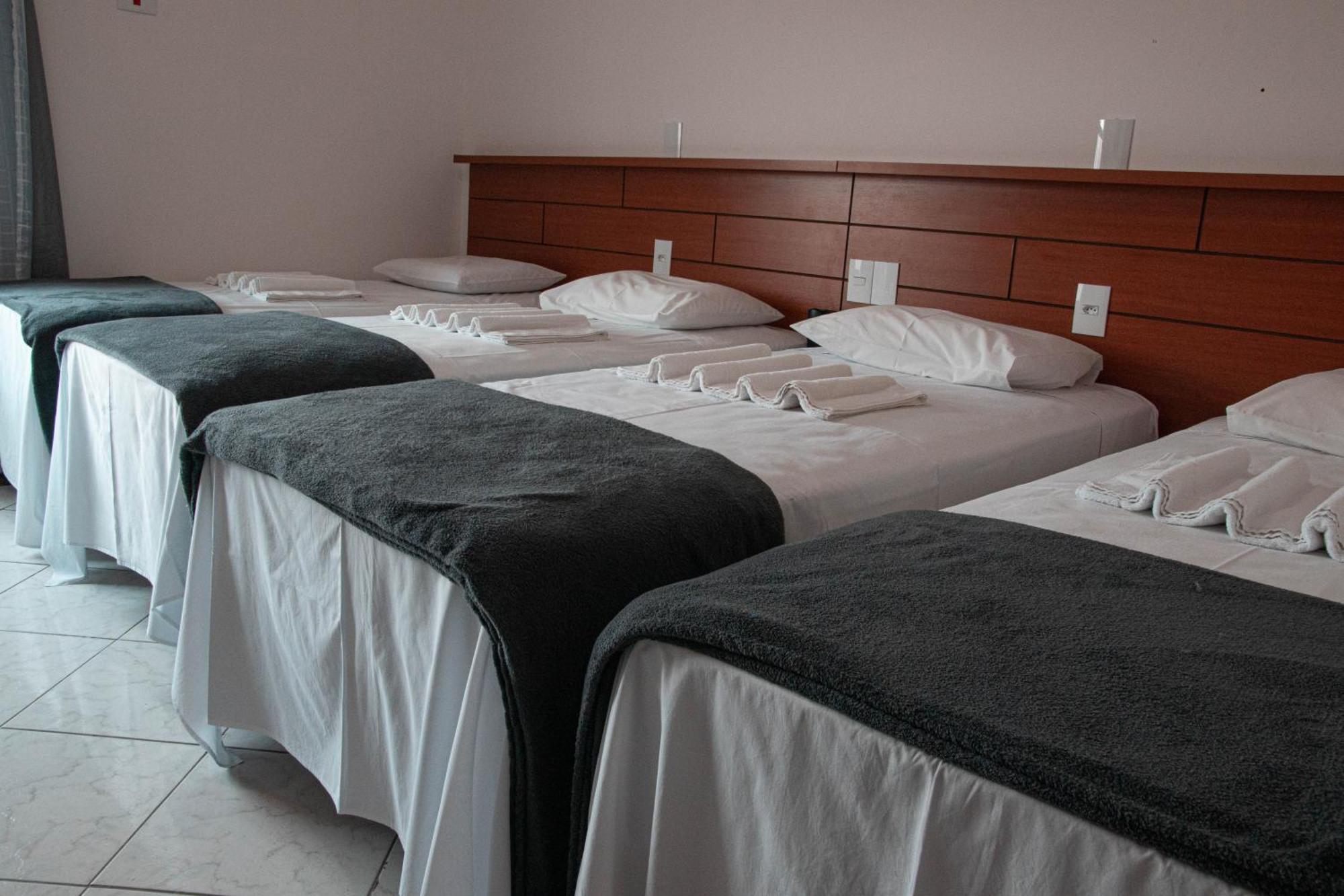 Hotel 15 De Julho Φοζ ντο Ιγκουασού Εξωτερικό φωτογραφία