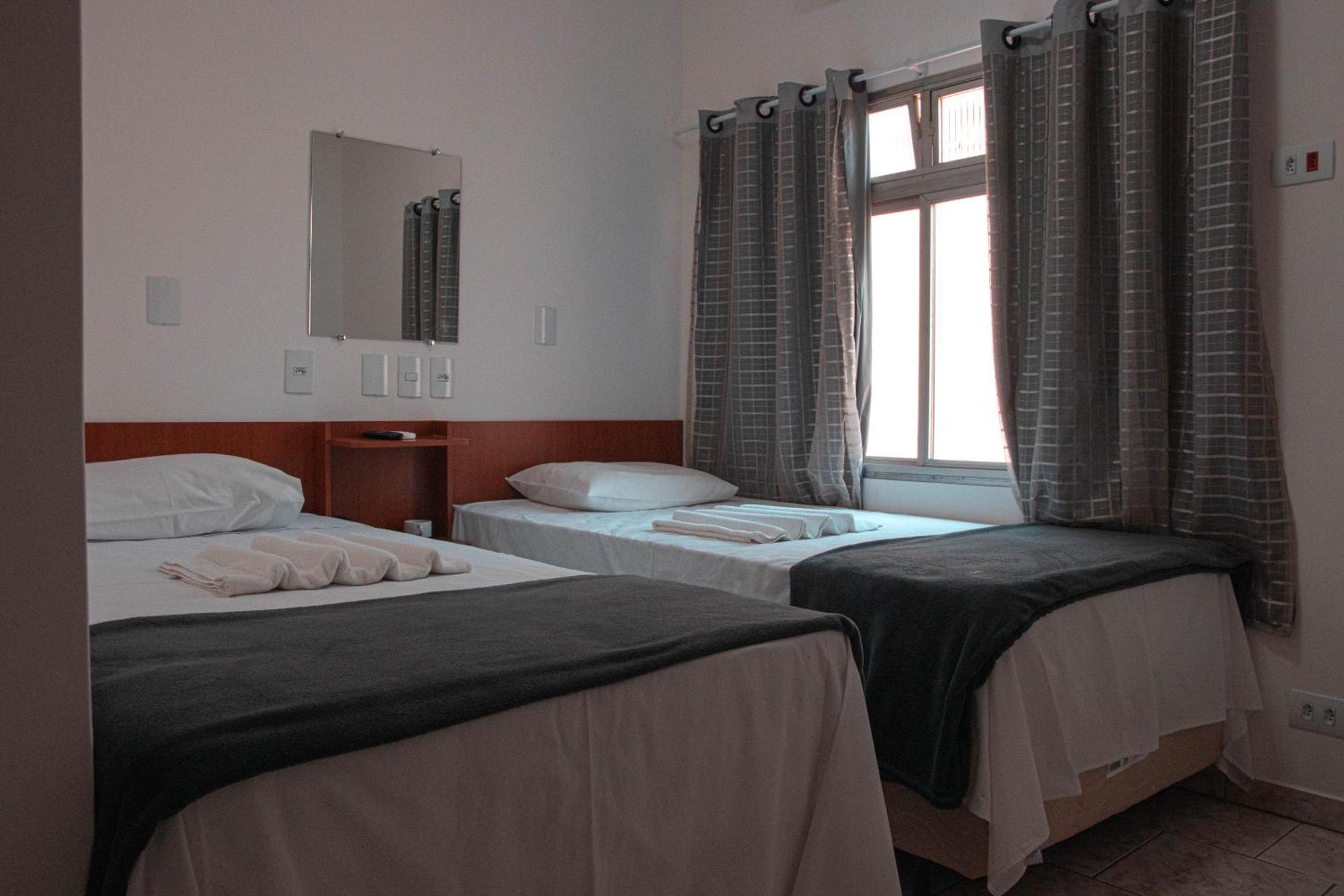 Hotel 15 De Julho Φοζ ντο Ιγκουασού Εξωτερικό φωτογραφία