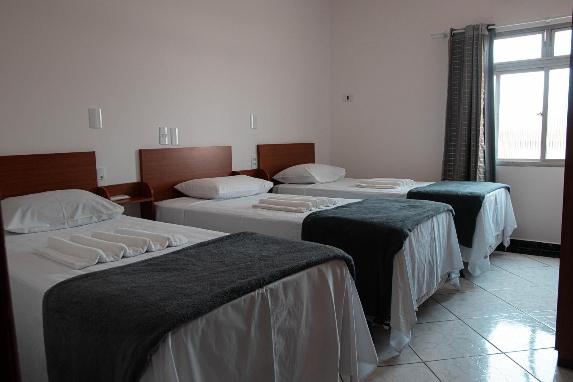 Hotel 15 De Julho Φοζ ντο Ιγκουασού Εξωτερικό φωτογραφία