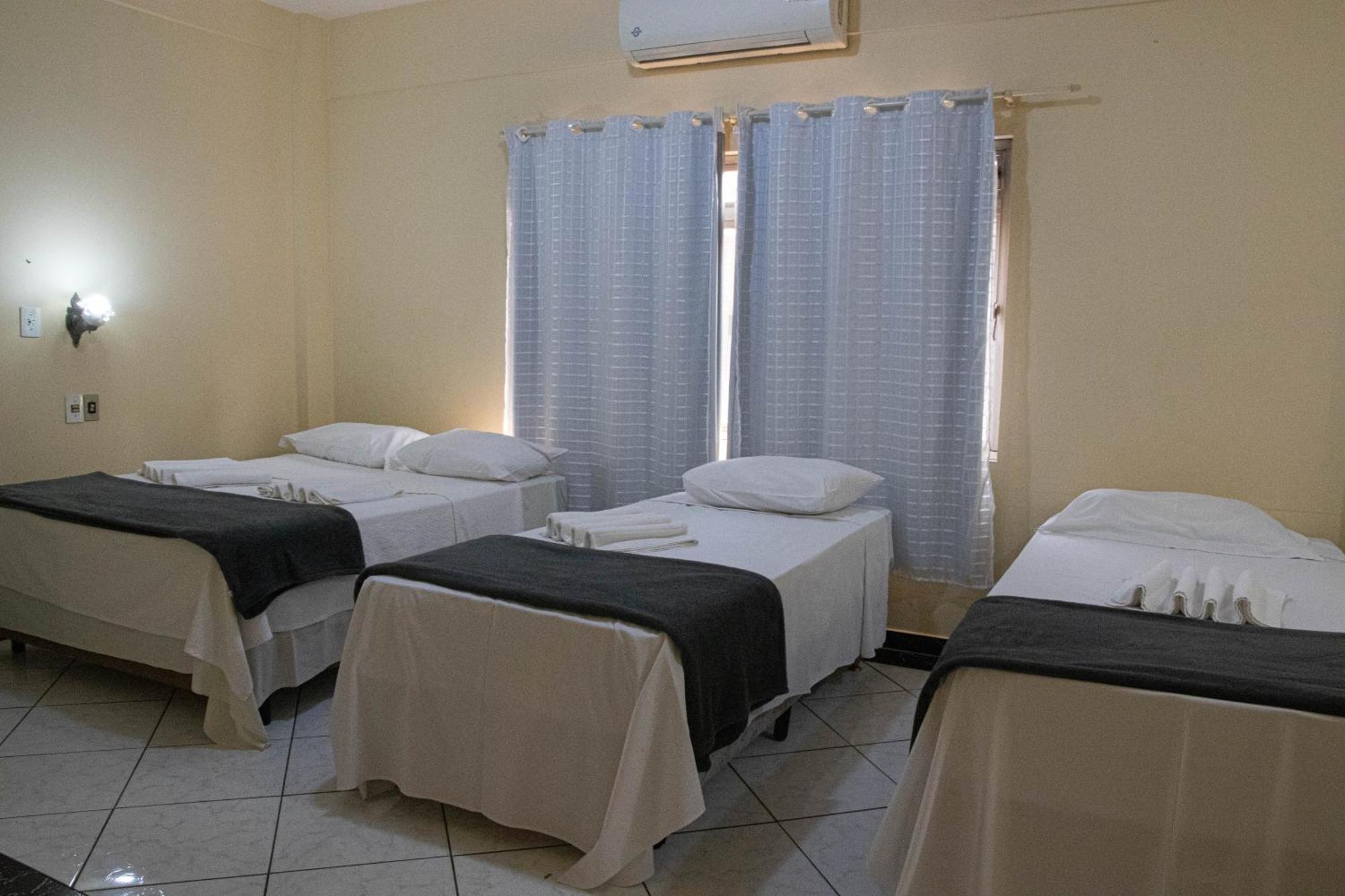 Hotel 15 De Julho Φοζ ντο Ιγκουασού Εξωτερικό φωτογραφία
