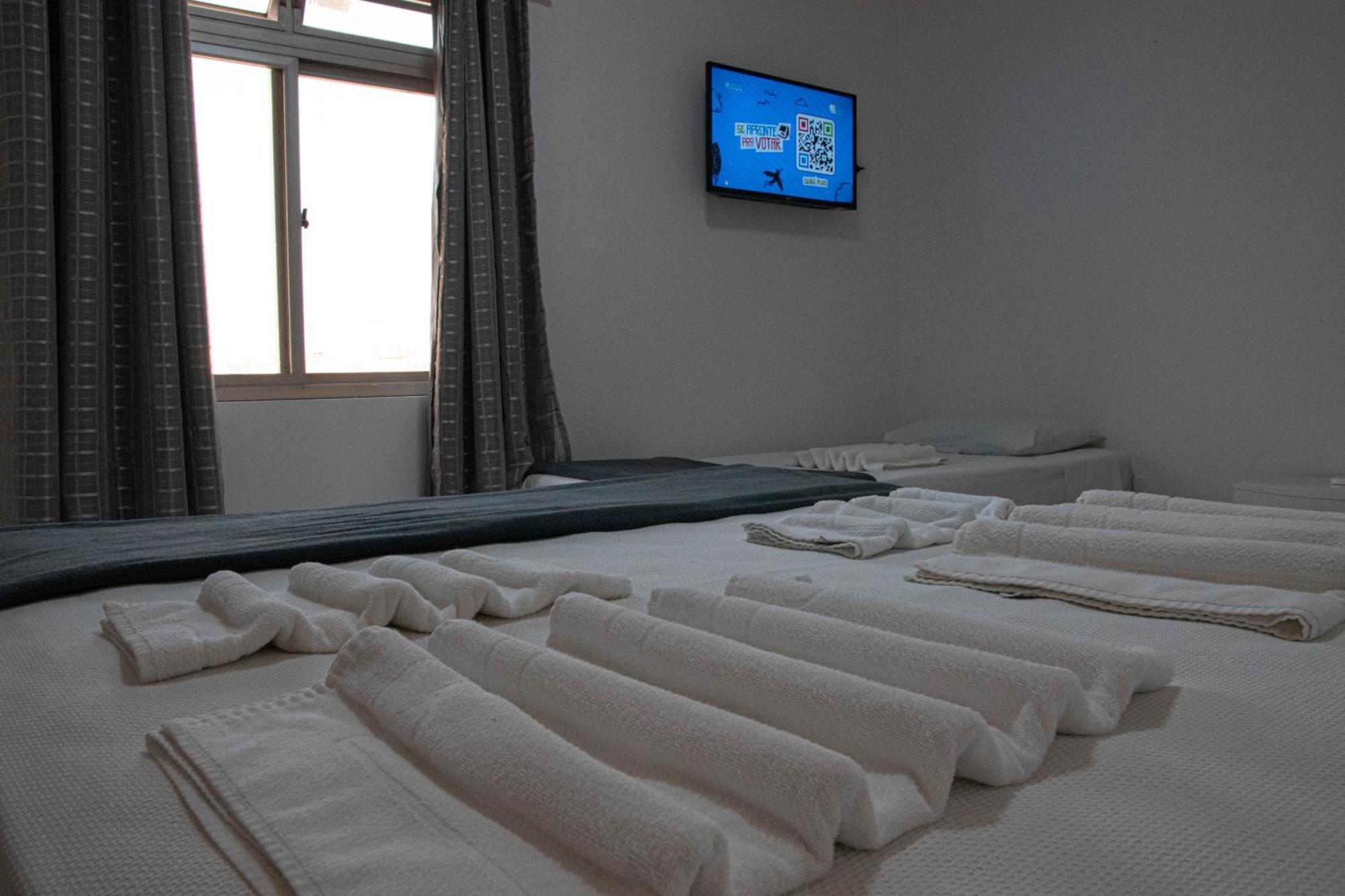 Hotel 15 De Julho Φοζ ντο Ιγκουασού Εξωτερικό φωτογραφία