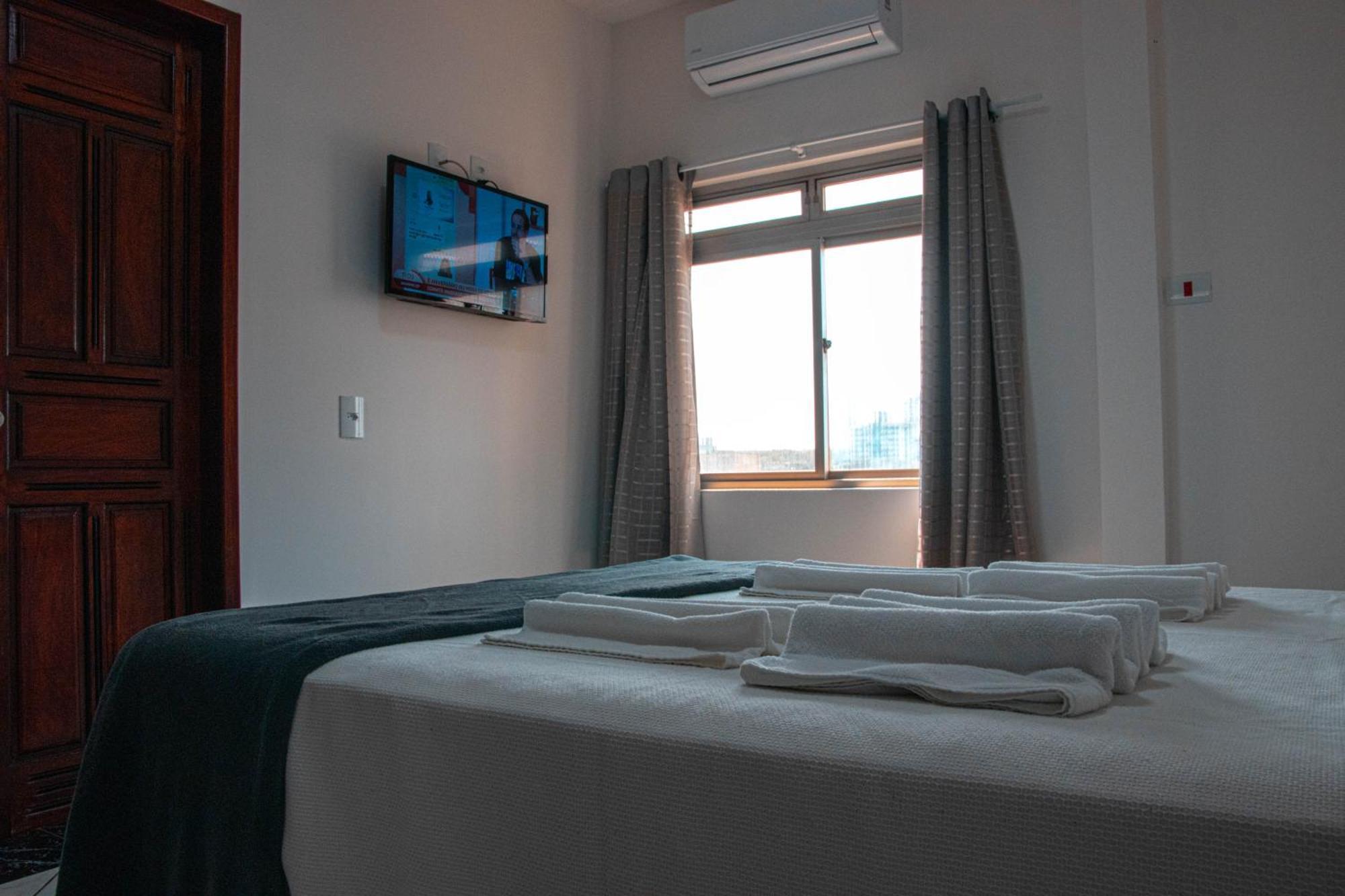 Hotel 15 De Julho Φοζ ντο Ιγκουασού Εξωτερικό φωτογραφία