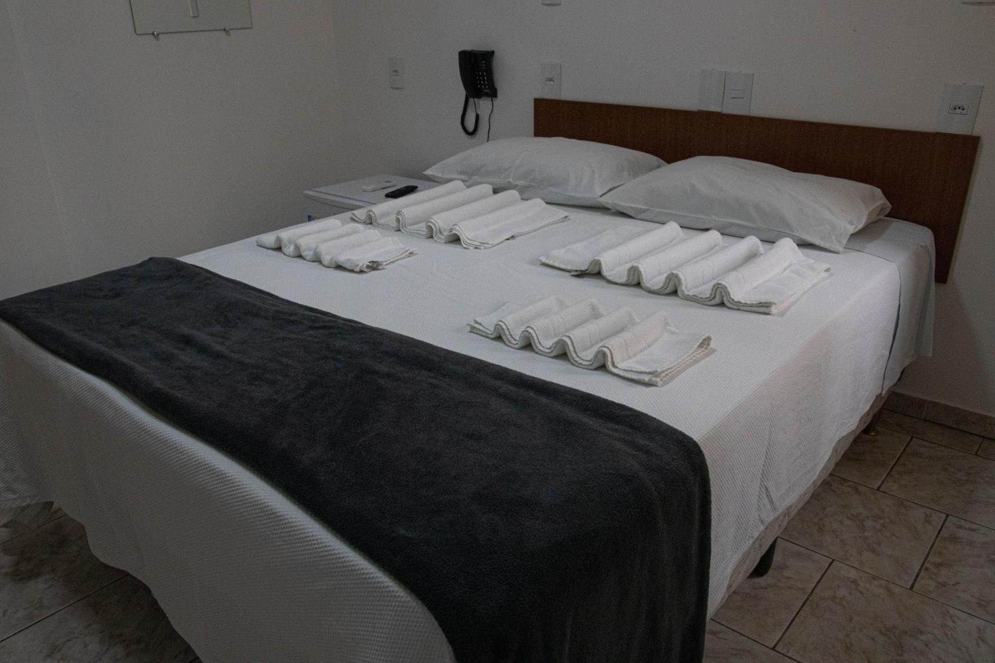 Hotel 15 De Julho Φοζ ντο Ιγκουασού Εξωτερικό φωτογραφία
