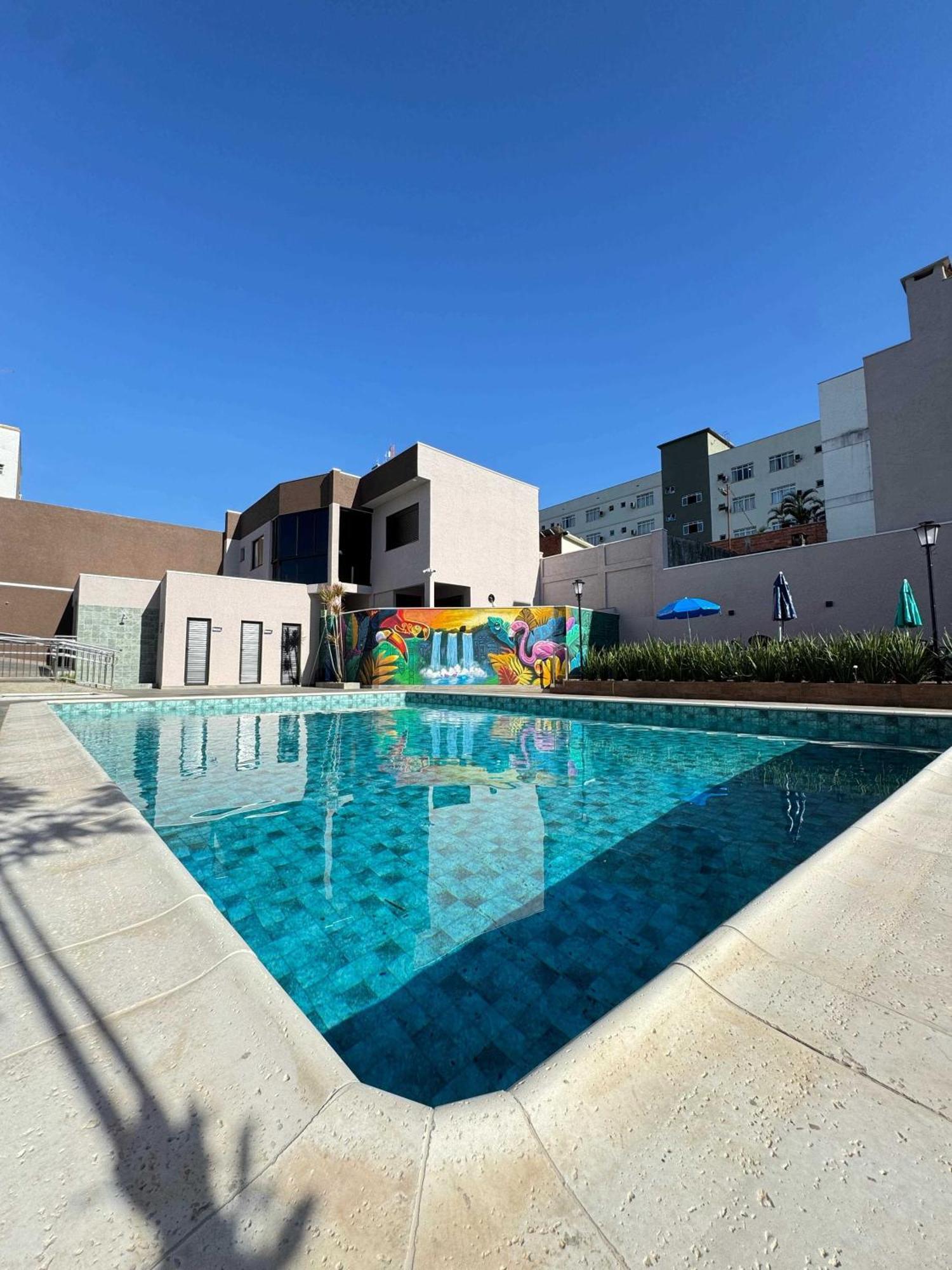 Hotel 15 De Julho Φοζ ντο Ιγκουασού Εξωτερικό φωτογραφία