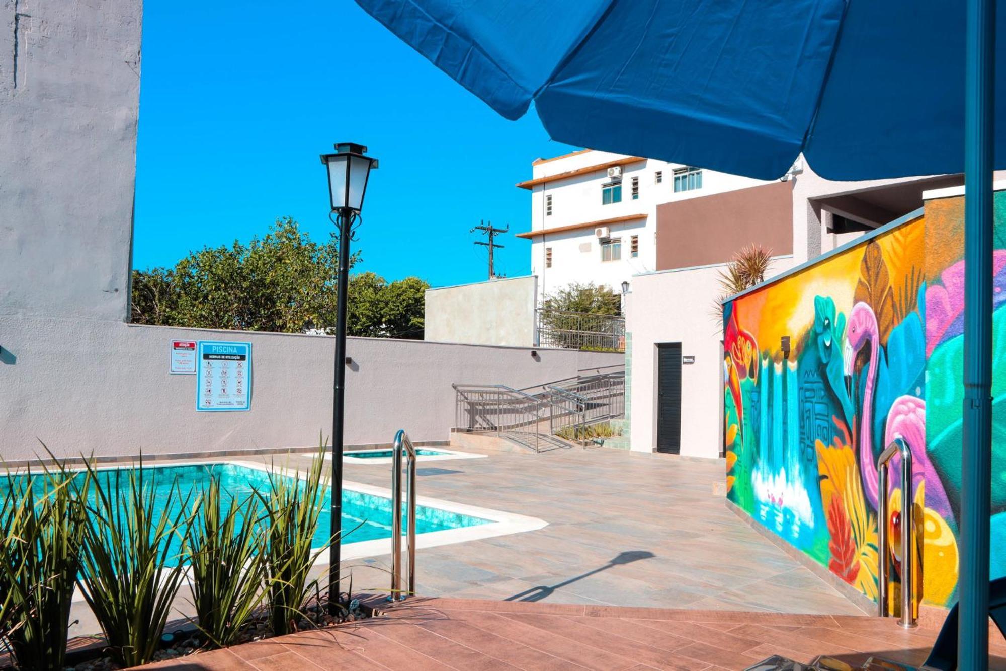 Hotel 15 De Julho Φοζ ντο Ιγκουασού Εξωτερικό φωτογραφία