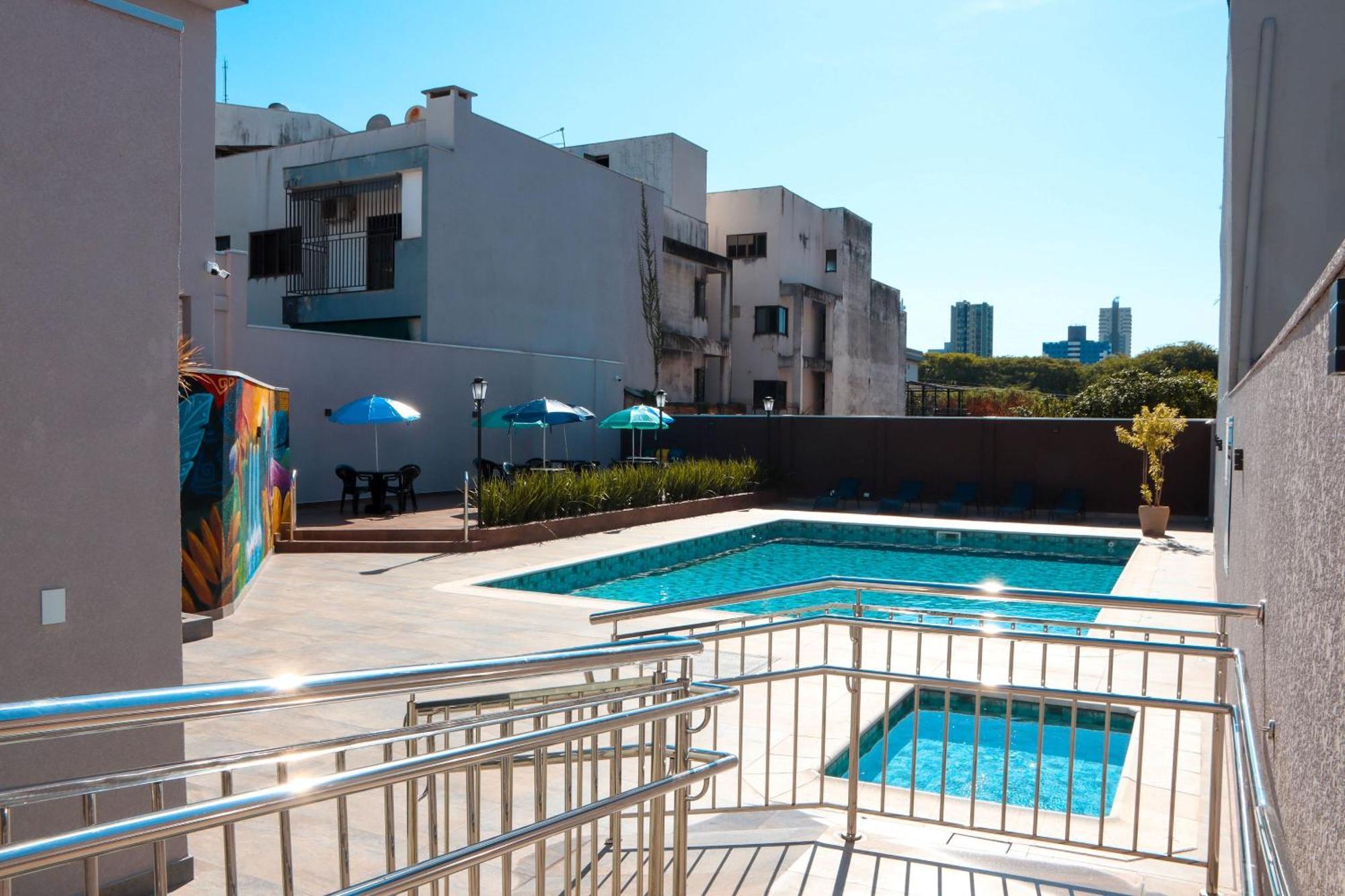 Hotel 15 De Julho Φοζ ντο Ιγκουασού Εξωτερικό φωτογραφία